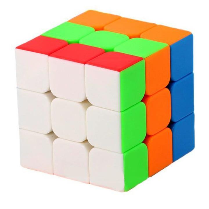 مکعب روبیک مدل MAGIC CUBE 3x3x3 کد 007